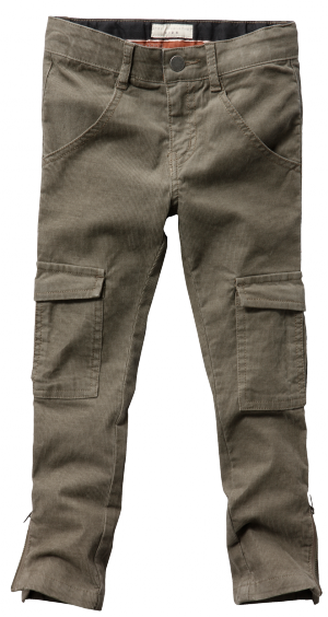 Stella McCartney Kids cargo pant