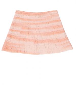 pale cloud sophie skirt
