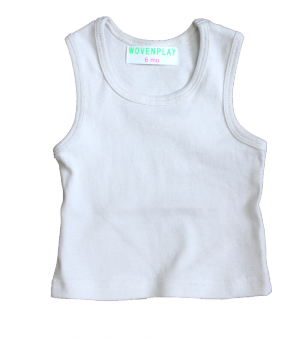 WOVENPLAY ORGANIC TOP