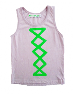 WOVENPLAY RIBBON TANK