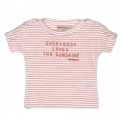 Imps & Elfs striped tee Imps & Elfs striped tee