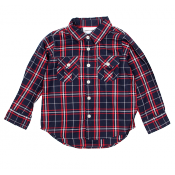 Mini Rodini flannel shirt ONLY 2y Mini Rodini flannel shirt ONLY 2y