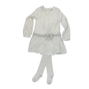 Chloé dots dress - ONLY 3y 6y Chloé dots dress - ONLY 3y 6y