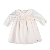 Chloé baby party dress :: ONLY 6M Chloé baby party dress :: ONLY 6M