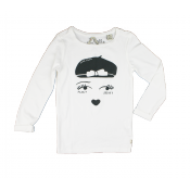 Scotch R'belle French mademoiselle tee :: 8y ONLY Scotch R'belle French mademoiselle tee :: 8y ONLY