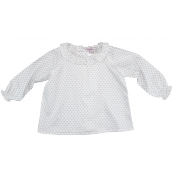 Moon et Miel angele blouse - ONLY 18m 2y Moon et Miel angele blouse - ONLY 18m 2y