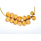 Littl by Lilit citrine necklace Littl by Lilit citrine necklace