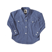 Dagmar Daley cowboy shirt Dagmar Daley cowboy shirt