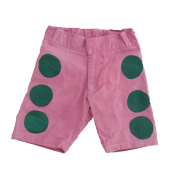 Wovenplay pink/green dot shorts Wovenplay pink/green dot shorts