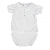 Laranjinha baby blouse Laranjinha baby blouse
