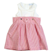 Laranjinha skirt dress Laranjinha skirt dress