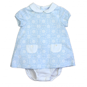 Laranjinha baby dress Laranjinha baby dress