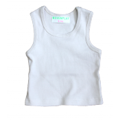 Wovenplay organic top ONLY size 6m and 1 LEFT Wovenplay organic top ONLY size 6m and 1 LEFT
