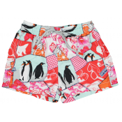 Vilebrequin pengin patchworks prints