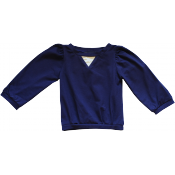 La Petite Luce emmy top :: 6m and 12m ONLY La Petite Luce emmy top :: 6m and 12m ONLY