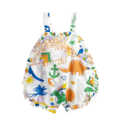 Stella McCartney kids poppet baby girl romper Stella McCartney kids poppet baby girl romper