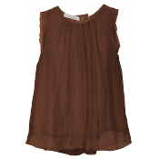 Pale Cloud shill top - ONLY 6y 8y