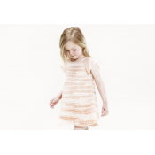 Pale Cloud chiffon dress :: 2y ONLY Pale Cloud chiffon dress :: 2y ONLY