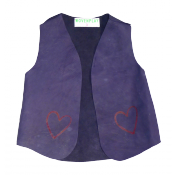 Wovenplay francoise vest ONLY size 2 LEFT Wovenplay francoise vest ONLY size 2 LEFT