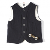 Dagmar Daley mason vest Dagmar Daley mason vest